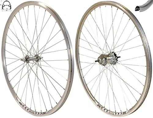 Redondo 26 Zoll Laufrad Set mit Nexus 3 Gang Rücktritt