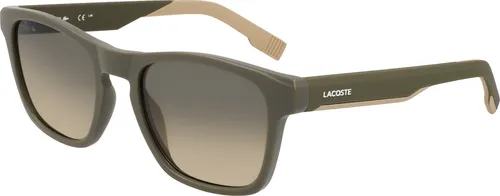 Lacoste Rechteckige Herren-Sonnenbrille L6018S von Lacoste
