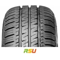 Hankook Vantra LT RA18 195/80 R15C Sommerreifen - Sommerreifen für Leicht-LKW und Vans, mit hervorragender Nasshaftung (Klasse C) und einem hohen Tragfähigkeitsindex von 107 für bis zu 975 kg pro Reifen.
