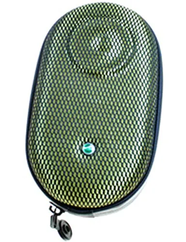 Sony Ericsson MAS-100 Lautsprecher Outdoor gelb