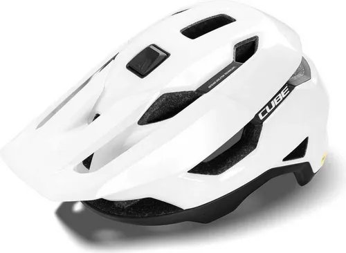 Cube Trooper Mips Mtb-helm Weiß S Weiß S von CUBE