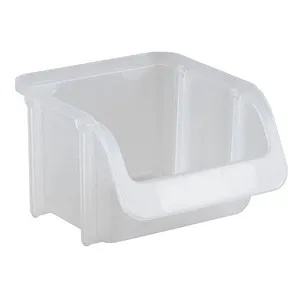 hünersdorff Sichtlagerkasten 0,46 l transparent