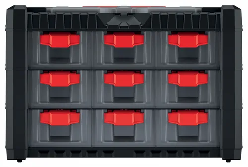 Veranstalter Kistenberg CARGO 9 Kassetten