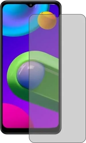 5x Schutzfolie kompatibel mit Samsung Galaxy A05s - kristallklar, antibakteriell, Premium Displayschutz