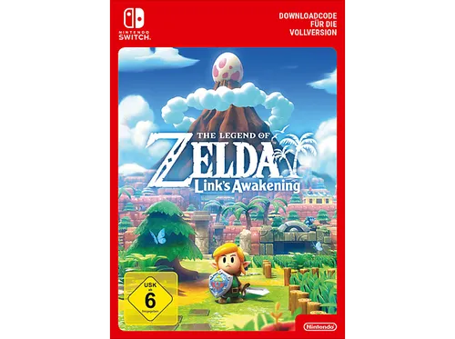Nintendo Switch: The Legend of Zelda: Links Awakening