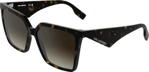 KARL LAGERFELD KL6207S 242 DARK TORTOISE 57/14/140 FEMALE Sonnenbrillen