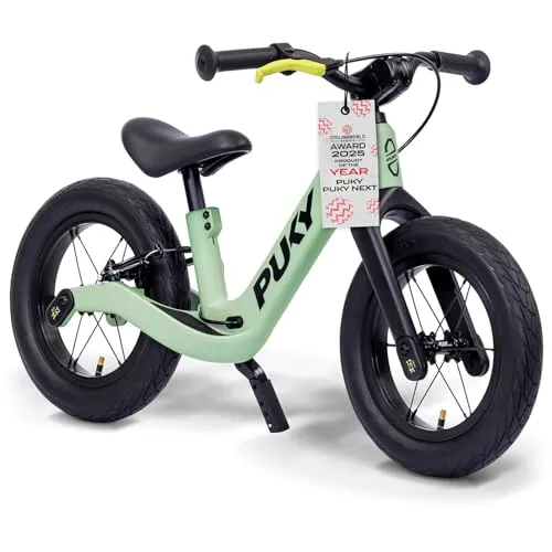 PUKY Laufrad NEXT 12 green von PUKY