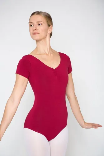 Turn- & Gymnastikanzüge Rot von tanzmuster