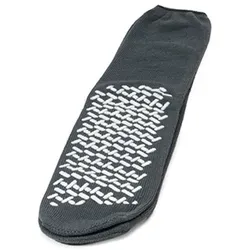 Medi-Inn+ Anti-Rutsch-Socken grau – Größe XXL von BODY PRODUCTS