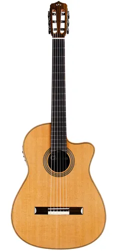 Produktbild Cordoba Fusion Orchestra CE Cedar