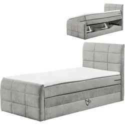 Boxspringbett Schlamm H2 von Roller