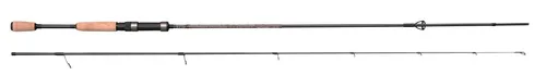 TROUTMASTER Tactical Trout Softbait 2,4m 5-20g - Angelruten & Stöcke - Ultra-leichte Spinnrute mit schneller Spitzenaktion, ideal für das Fischen mit Gummiködern und perfekt für Forellenteiche.
