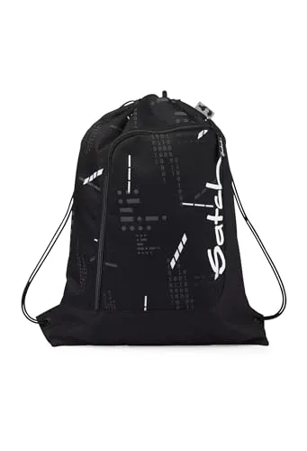 satch Sportbeutel SAT-SPO-001-9NM Ninja Matrix von satch
