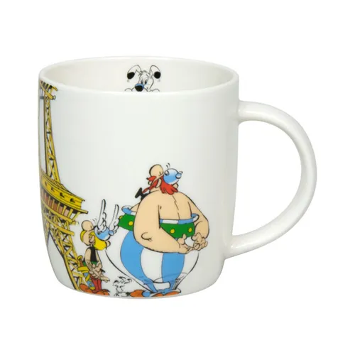 Könitz Becher - Asterix - Je t'aime Paris - Tasse - NEU