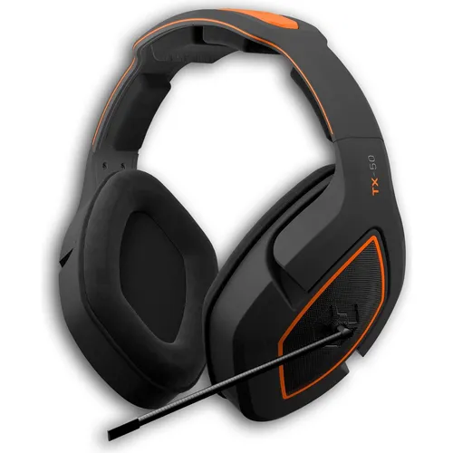Gioteck Headset TX50 kabelg.Stereo 3.5mm Bu,1.4m PS4, Xbox (Kabelgebunden) (TX50UNI-11-MU)
