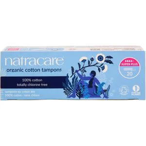 Tampons von natracare