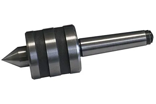 MK3 Morsekegel mitlaufende Körnerspitzen Zentrierspitzen für Drehbank