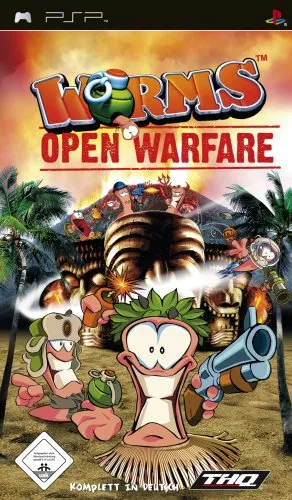 Worms: Open Warfare