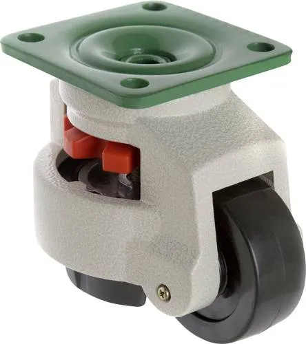 TOOLCRAFT TO-5137968 Lenkrolle 73mm