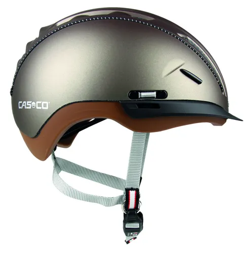 Casco Roadster - Stilvoller Fahrradhelm mit individueller Gestaltung - Fahrradhelme, sicher und stylisch! Der Casco Roadster bietet einen mehrschichtigen Aufbau für optimale Sicherheit und ein einzigartiges My Stile-Feature zur individuellen Gestaltung.