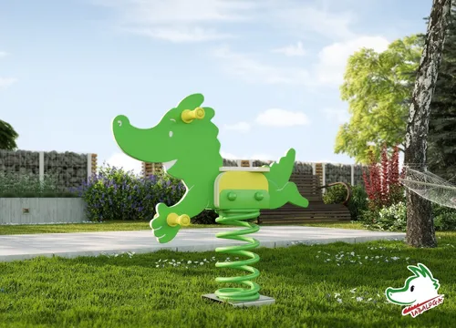 Tabaluga - der Federdrache Spielturm - Kreativer Spielturm für Kinder, fördert die Fantasie und sorgt für stundenlangen Spielspaß im Garten.