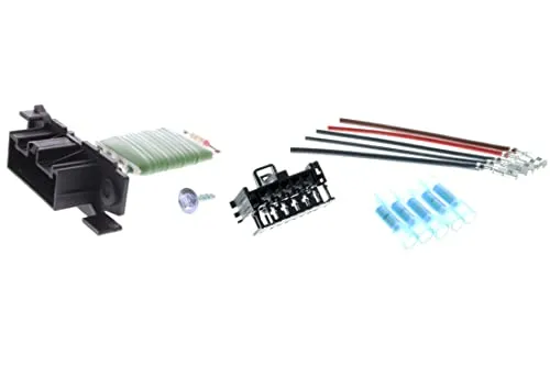 Regler Innenraumgebläse VEMO V24-79-0007-1 für Fiat Alfa Romeo Opel Citroën Mito - Gebläsemodule & -widerstände, hochwertiger Regler für präzise Steuerung des Innenraumgebläses, ideal für Fahrzeuge mit Klimaanlage und einfache Montage.