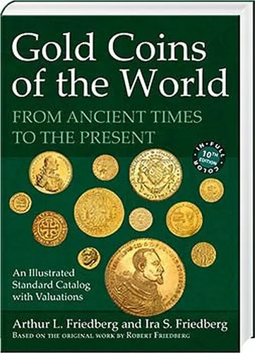 Produktbild Gold Coins of the World