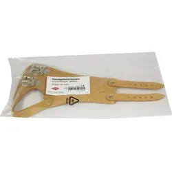 Handgelenkriemen 16 Leder links 2 Schn.gef. 1 St