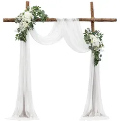 VEVOR Hochzeit Bogen Blumen Set von Vevor