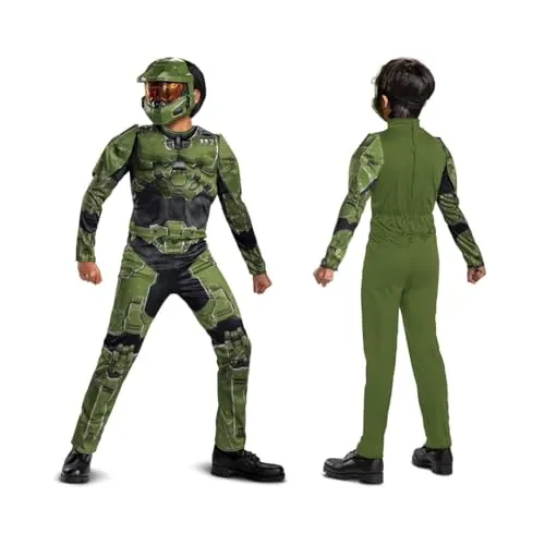Disguise Halo Master Chief Kostüm für Kinder S und M