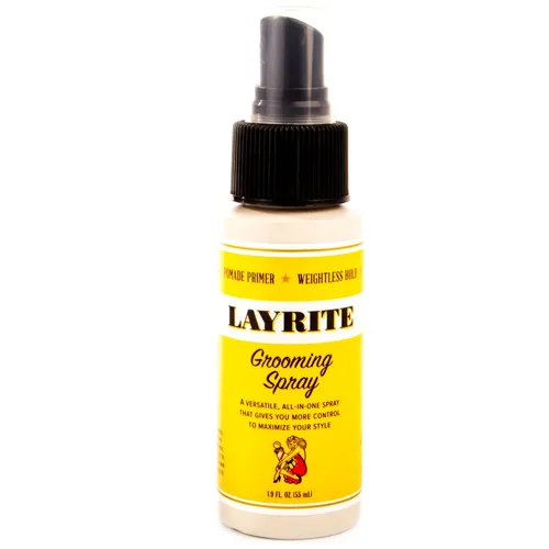 Layrite Grooming Spray 55 ml Volumen Textur Fixierung parabenfrei für Männer