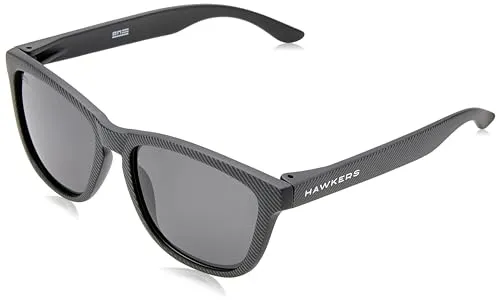 Hawkers One Polarized #carbono Dark 1 U in schwarz von HAWKERS
