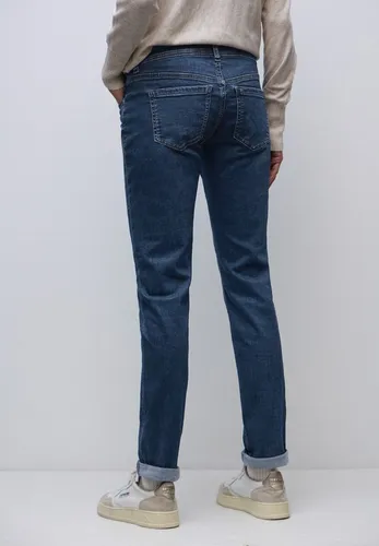 STREET ONE Comfort-fit-Jeans 5-Pocket-Style