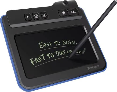 PenPower Write2Go Digitales Notiz-Pad