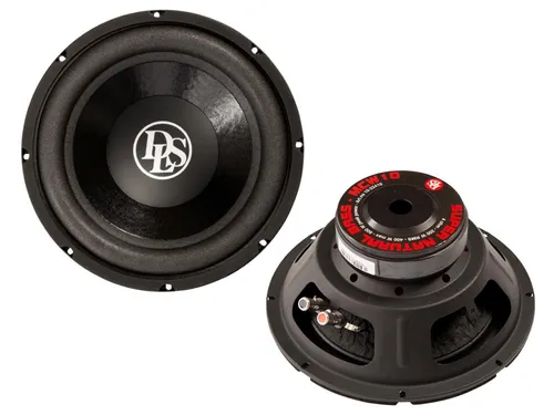 Produktbild CS-MCW10 10'' Subwoofer