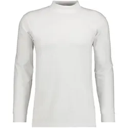 RAGMAN Herren Stehkragenshirt langarm von RAGMAN