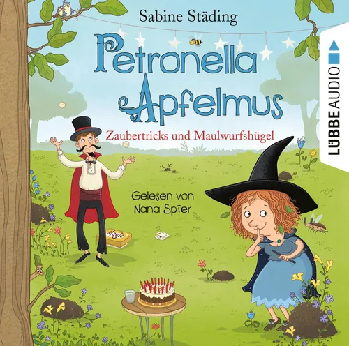 Sabine Städing | Petronella Apfelmus | Audio-CD | Deutsch (2020) | 2 Audio-CDs