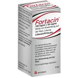 Produktbild Fortacin 5 ml