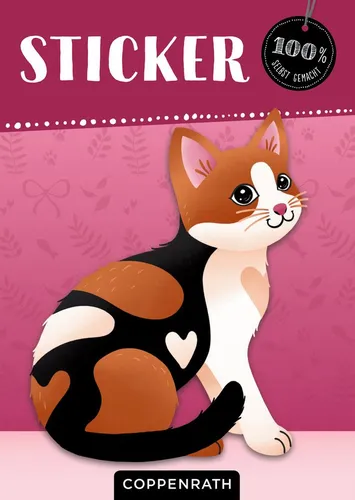 COPPENRATH DIE SPIEGELBURG Sticker