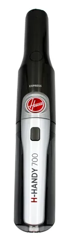 Hoover Handstaubsauger HH710T - Leichter 3-in-1 Akku Staubsauger mit LED-Licht, kraftvolle Saugleistung für Auto und Zuhause