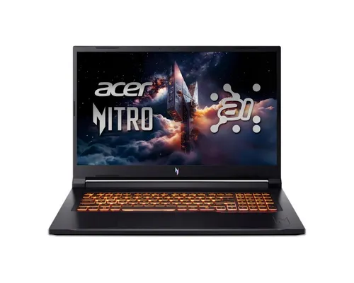 Acer ANV17-41-R9HQ Gaming-Notebook - 17.3