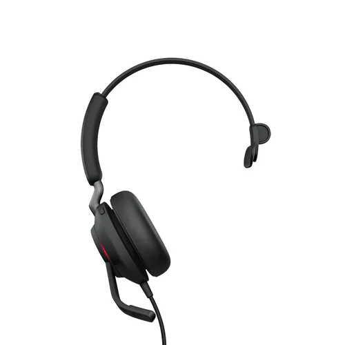 Jabra Evolve2 40 SE MS Mono Headset von GN NETCOM