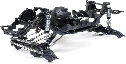 Axial SCX10 III Base Camp 4WD Rock Crawler Builder's Kit 1:10
