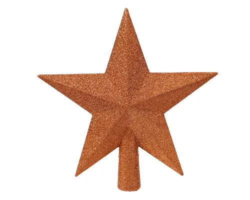 Weihnachtsbaumschmuck Orange von Kaemingk