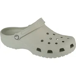 Crocs Unisex Classic Clog Schiebe-Sandalen, Plaster, 36/37 EU - Clogs & Pantoletten für Herren, extrem leicht und bequem mit dem ikonischen Croslite-Schaum für ganztägigen Komfort – ideal für drinnen und draußen.