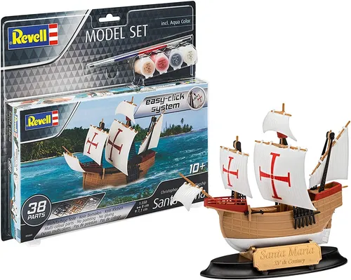 Revell 65660 - Model Set Santa Maria. 1:350