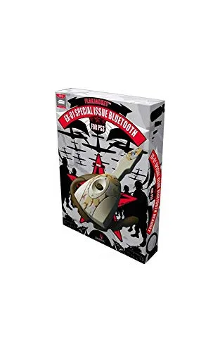 PS3 Gioteck Flakjacket Military EX-01 Special Edition Bluetooth Headset