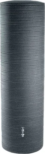Produktbild Regentonne black granit NOVARA 500 Liter