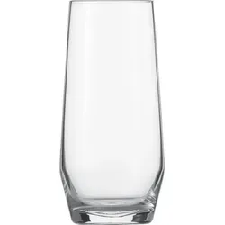 Zwiesel Glas Trinkglas Pure, Klar, Glas, 357 ml, 14.4 cm, Essen & Trinken, Gläser, Trinkgläser
