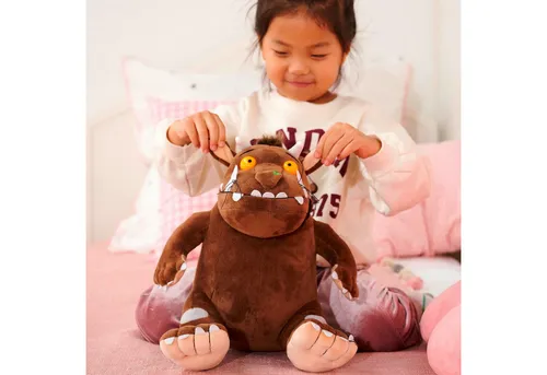 SIMBA 109293106 Der Grüffelo Plüschtier, 40cm von Simba